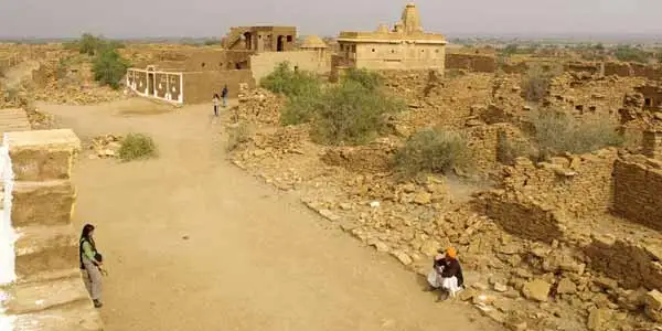 Kuldhara Abandoned Village