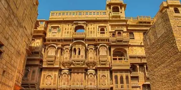 Patwon Ki Haveli